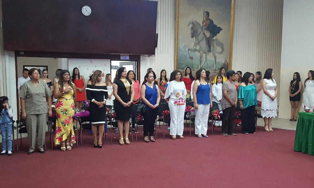 2017-57. Reconocimiento Mujer Líder Huilense- Asamblea Departamental
